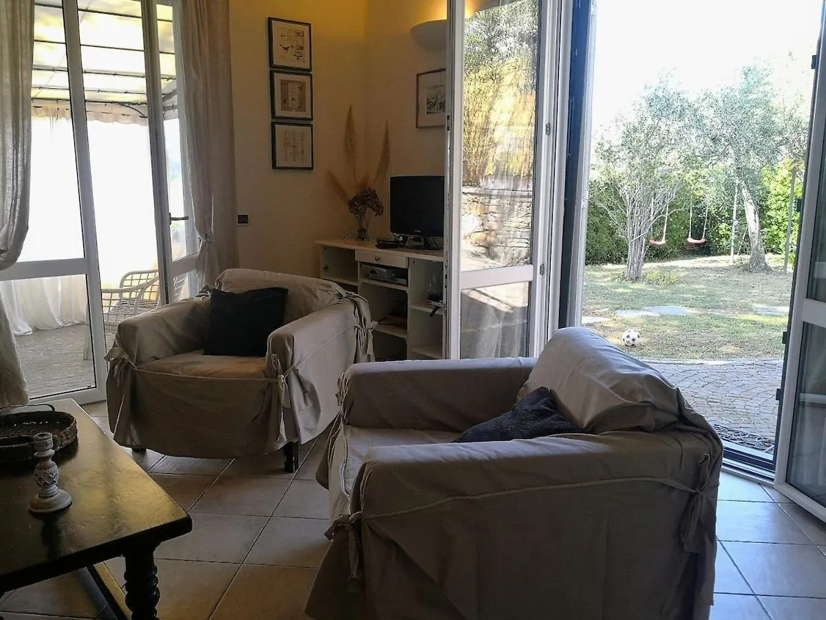 Holiday home Residenza Gorleri Charme E Relax Villa