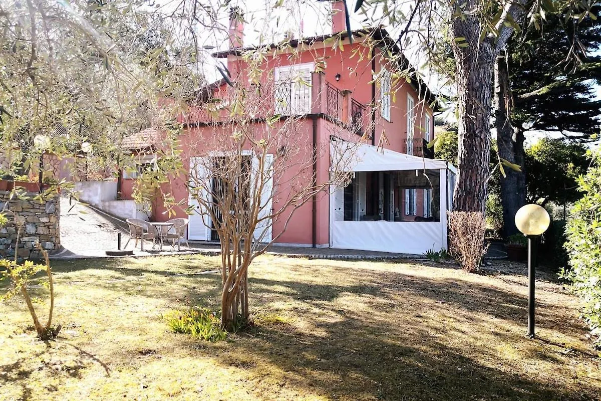 Holiday home Residenza Gorleri Charme E Relax Villa