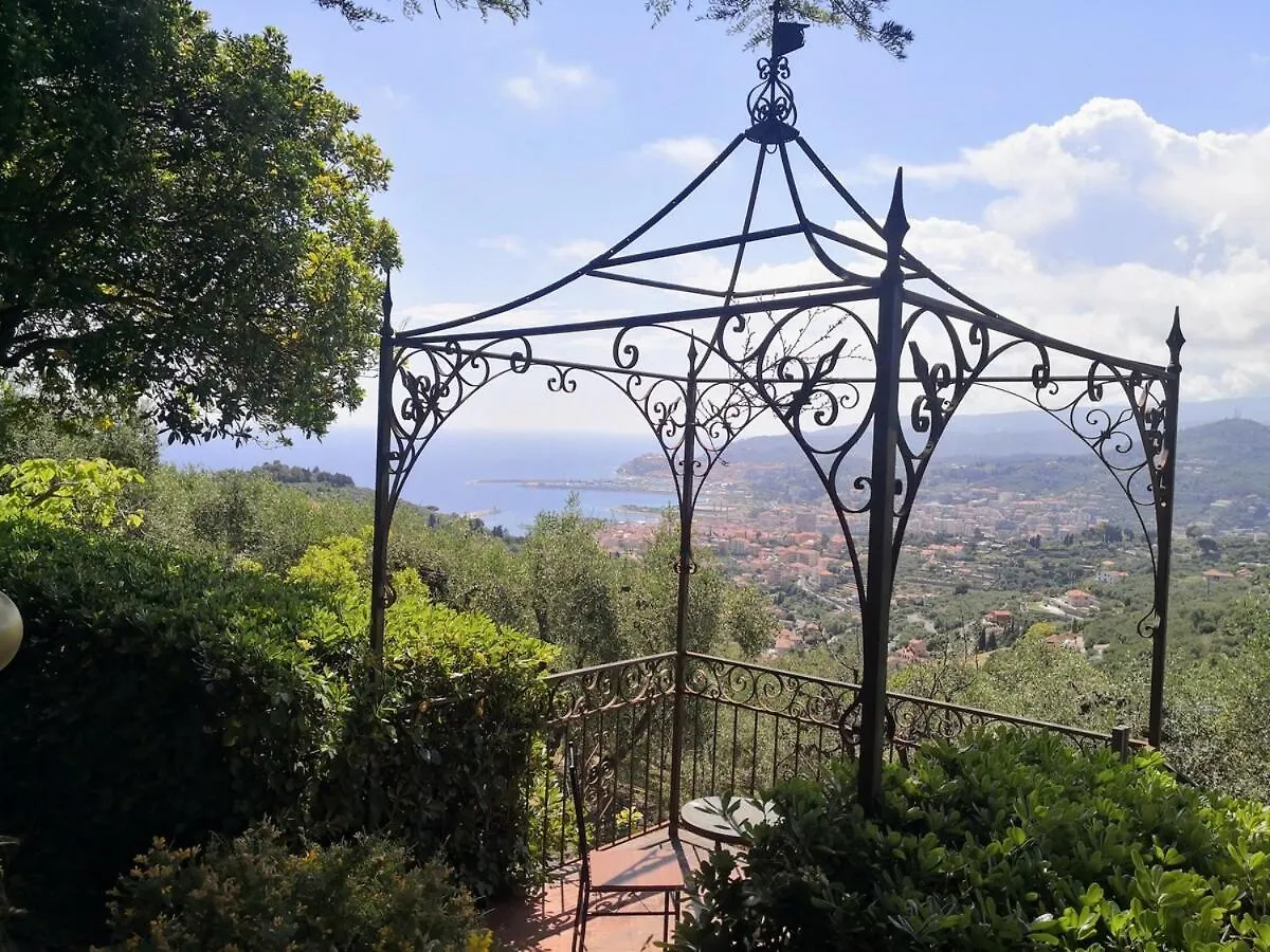 Holiday home Residenza Gorleri Charme E Relax Villa