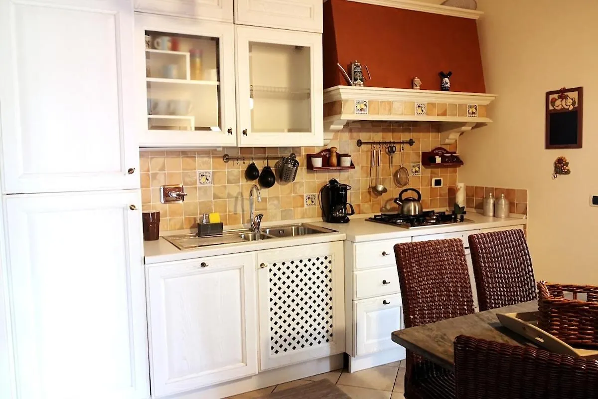 Residenza Gorleri Charme E Relax Villa 0*,  Italy
