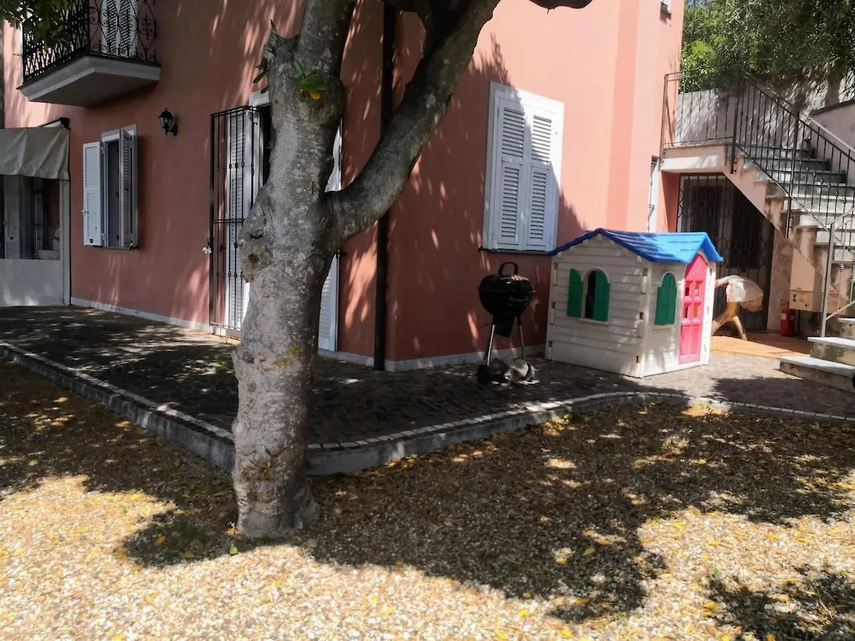 Holiday home Residenza Gorleri Charme E Relax Villa