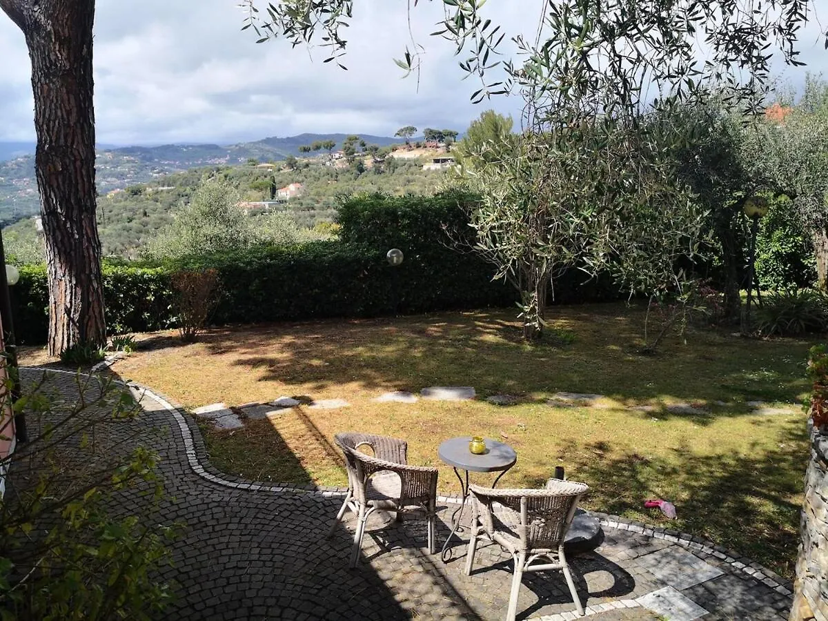 Residenza Gorleri Charme E Relax Villa 0*,