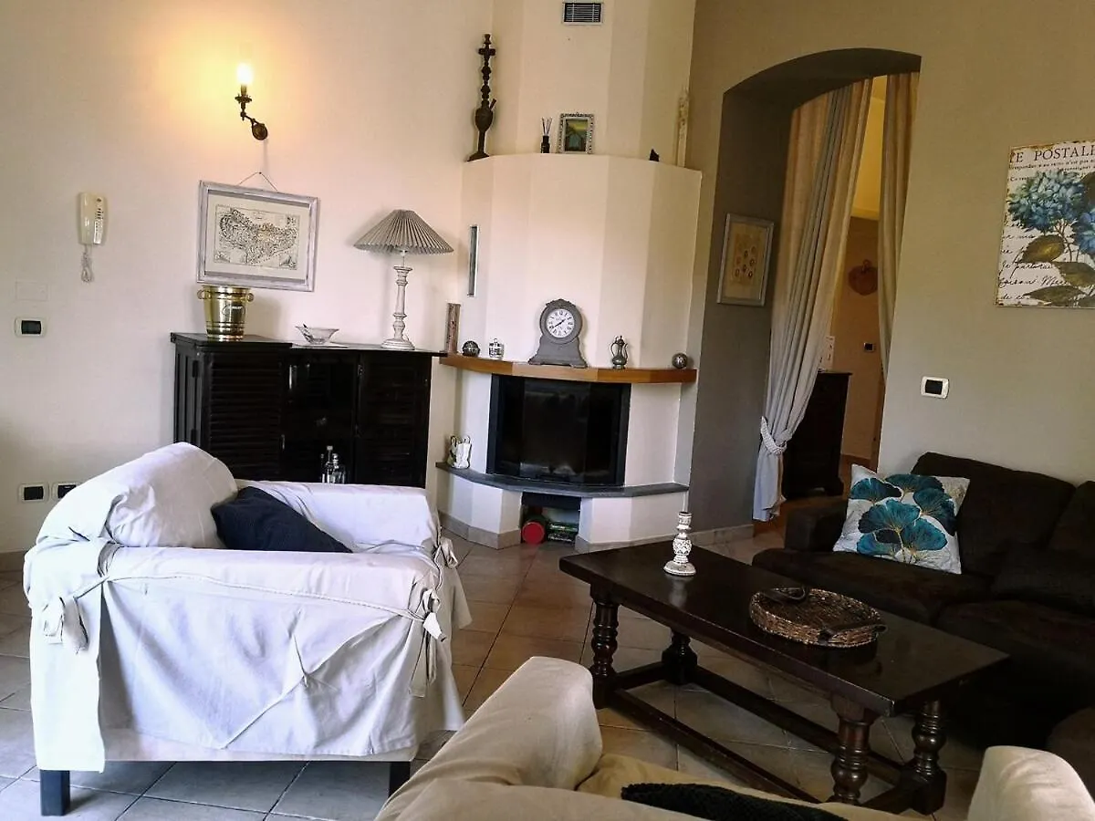 Residenza Gorleri Charme E Relax Villa Holiday home