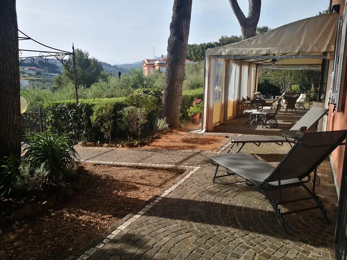 Residenza Gorleri Charme E Relax Villa