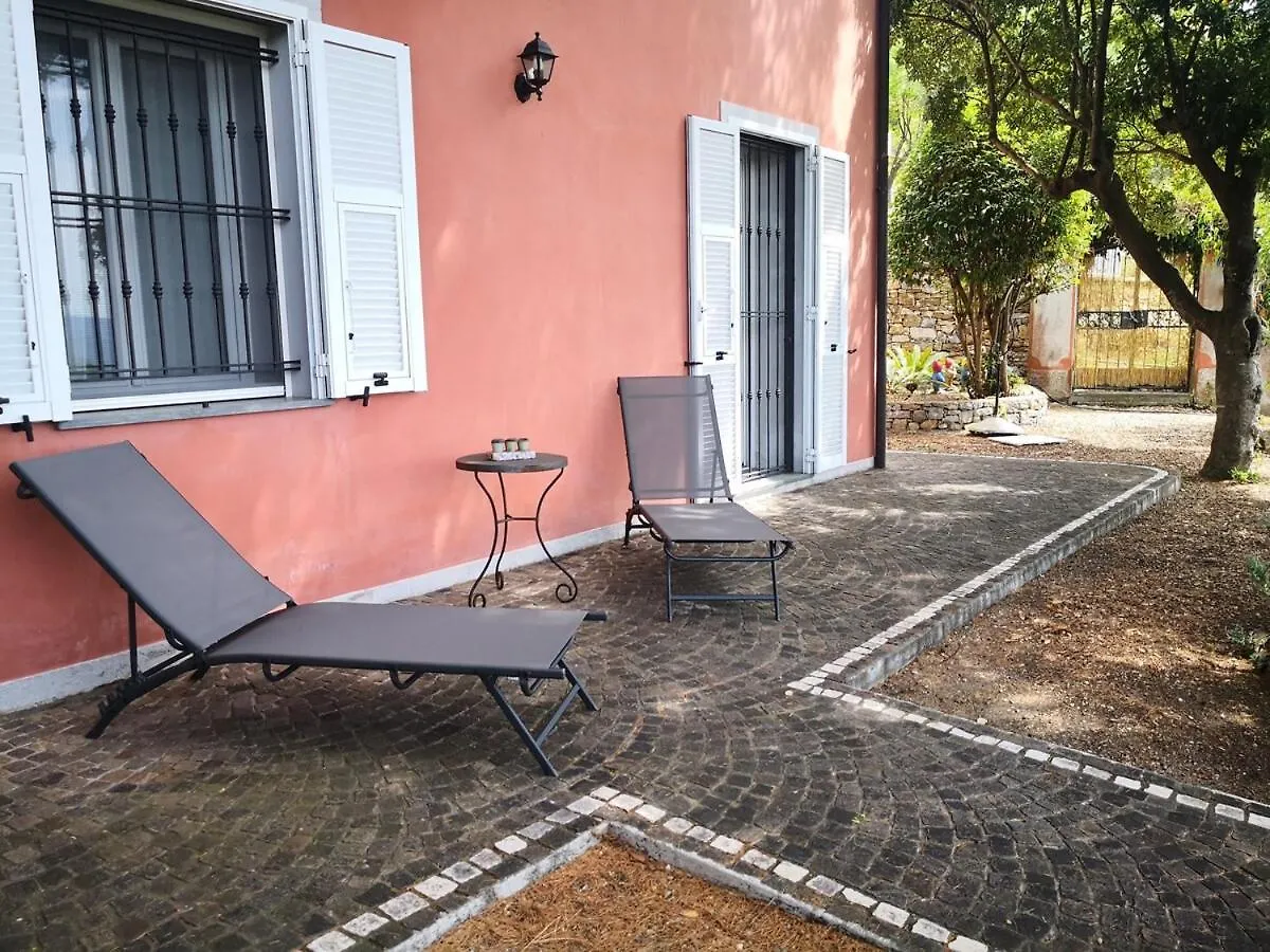 Residenza Gorleri Charme E Relax Villa