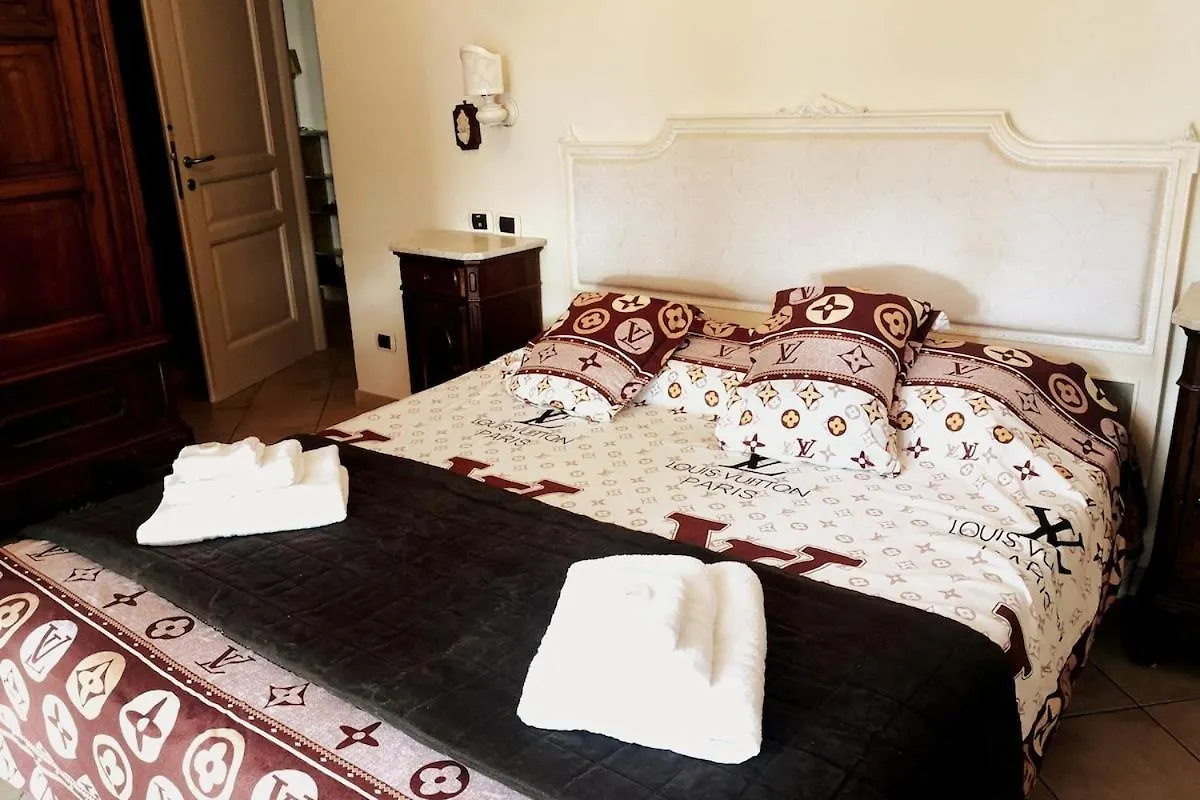 Residenza Gorleri Charme E Relax Villa 0*,  Italy